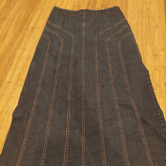 new creations Dresses & Skirts - Denim skirt